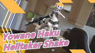 [Yowane Haku] Vị vua chọc ghéo con gái ở dưới địa ngục! Helltaker Shake