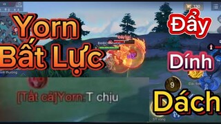 Cầm Dirak Đi Rừng Siêu Mạnh Và Khiến Cho Yorn Team Bạn Khóc Thét | Liên Quân Mobile