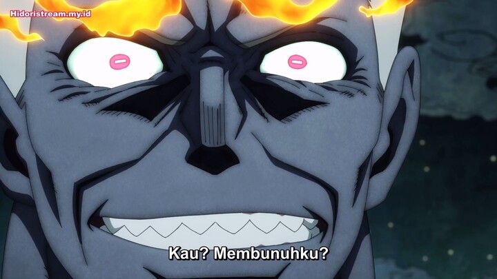 EP2 (14) Enen no Shouboutai Season 3 Part 2 (Sub Indonesia)