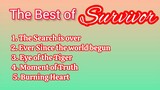 Top 5 Best Of Survivor Songs Collection