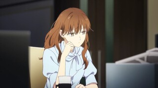 Koori Zokusei Danshi to Cool na Douryou Joshi Ep 4