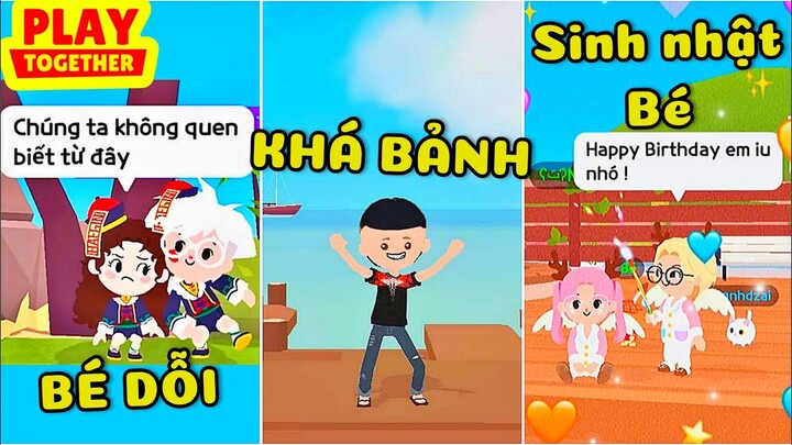 PLAY TOGETHER | NHỮNG VIDEO HÀI HƯỚC TRIỆU VIEW #26 | TIKTOK PLAY TOGETHER -  CỤT DỄ THƯƠNG