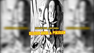 KEKUATAN SI BOTAK SAITAMA EMANG DILUAR NALAR COY!! ONE PUNCH MAN