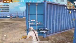 Tổng hợp những pha highlight Pubgmobile P2