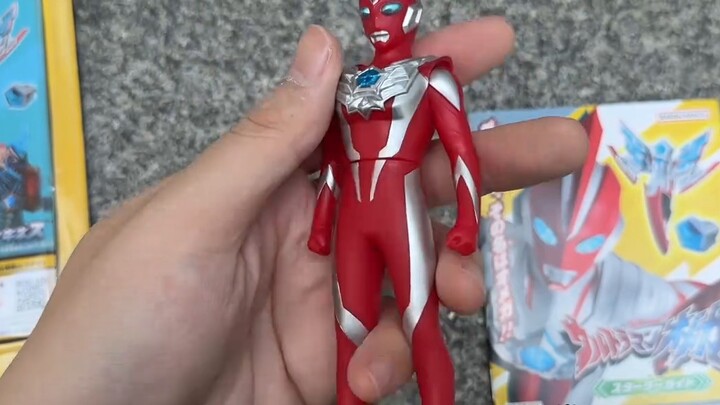Omega Transformation Props Released in Advance?! DX Omega Meteor Color Transparent Ver. & Soft Rubbe