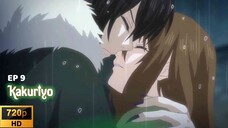 Ep 9 - Kakuriyo no Yadomeshi [SUB INDO]