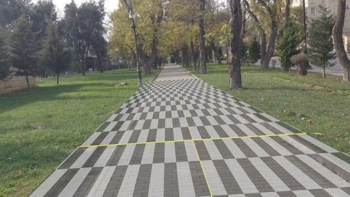 Advanced Camera 3D Tracking