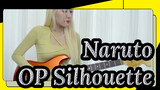[Naruto] OP Silhouette, Bản phối  Guitar điện