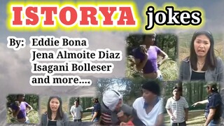 JOKES ILOKANO (By:Jena Almoite Diaz, Eddie Bona,isagani Bolleser and company)