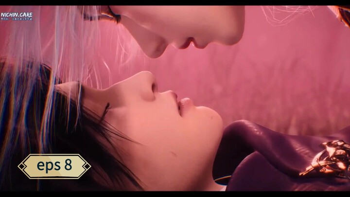 Divine Manifestation eps 8 sub indo