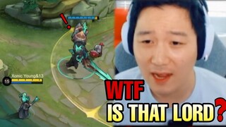 Gosu General Reaction To Revamp VEXANA