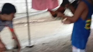 Panalo bantam ‘pula’