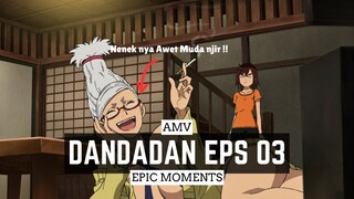 Dandadan Episode 3 🔥 [AMV]