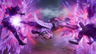 Shrouding The Heavens Episode 100 Sub Indo