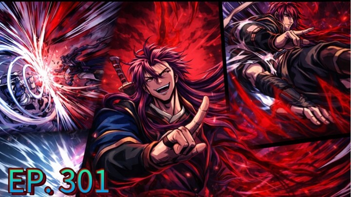 ( อ่านมังงะ ) ฉันก็แค่มีพลังนาโนที่โคตรโหด ตอนที่ 301