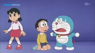 TAMASYA KE MARS || DORAEMON TERBARU 2024 .