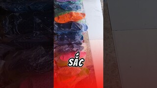 Xưởng sản xuất dép Nguyễn Như Anh giới thiệu dép tổ ong nhiều màu sắc.