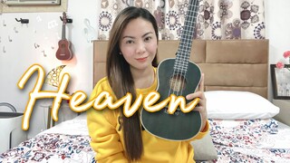 HEAVEN | Bryan Adams | UKULELE COVER