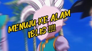 MENUJU KE ALAM IBLIS | AMV DRAGON BALL DAIMA