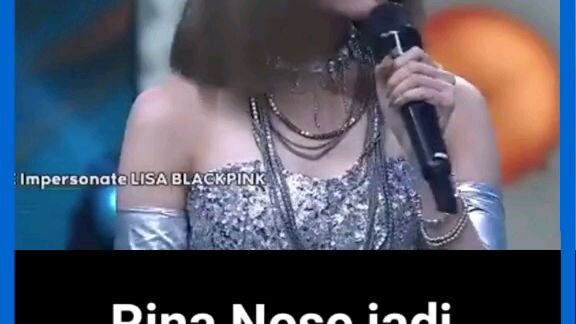 rina nose emang gokil wkwk