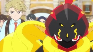 Pokémon's latest extra: Two tannins evolved into different forms, but ended up becoming mortal enemi