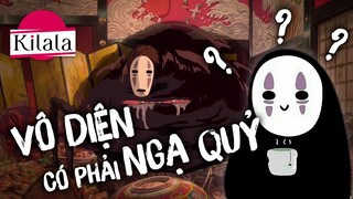 Spirited Away: Những Linh Hồn Được Lấy Cảm Hứng Từ Đâu? | Kilala | Nổi Da Gà