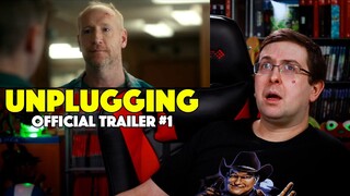 REACTION! Unplugging Trailer #1 - Lea Thompson Movie 2022