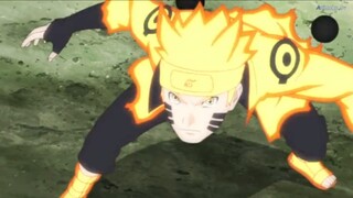 Naruto VS sasuke