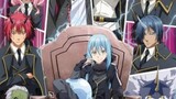 That Time I Got Reincarnated as a Slime the Movie: Scarlet Bond (watch till  the end) - BiliBili