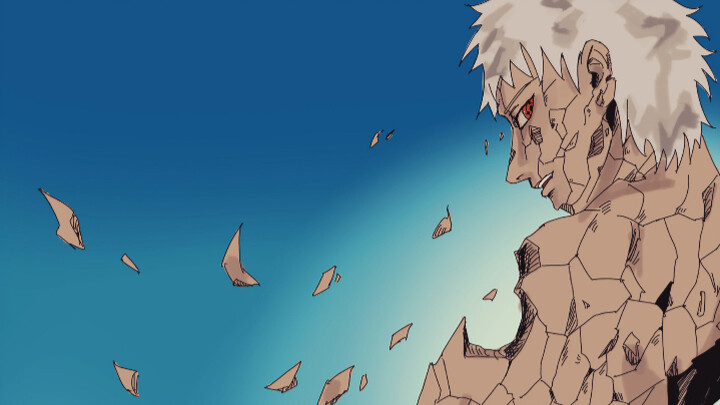 "Uchiha Obito-Birthday Congratulations" Boom boom
