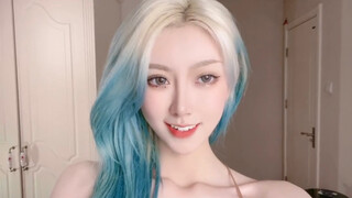 高街女帝最强合集；确实颜值很高，果然是粉丝的投稿都不会让大家失望！