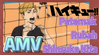 [Haikyuu!!] AMV | Peternak Rubah - Shinsuke Kita