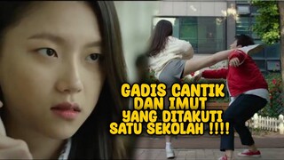 GADIS CANTIK YANG DITAKUTI DISEKOLAH  !!!