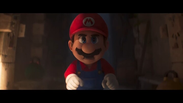 The Super Mario Bros. Movie - Watch full movie, Link in description..