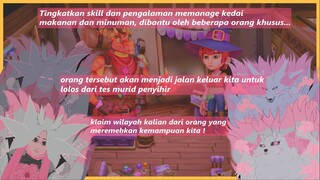 -+[Magical Bakery, membangun bisnis, menjadi murid magang, tingkatkan skill]+-