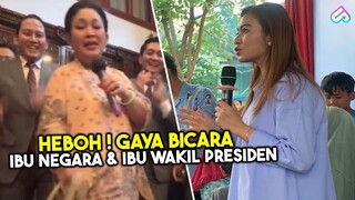 PRABOWO GIBRAN MENANG, ISTRI MASUK ISTANA! Perbandingan Gaya Bicara Titiek Soeharto vs Selvi Ananda