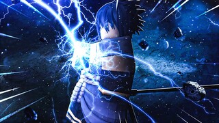 How good is Roblox Sasuke Uchiha?