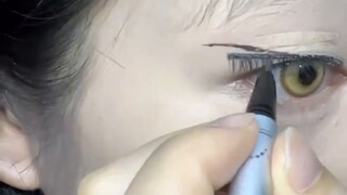 trang điểm mắt cos｜Hướng dẫn trang điểm mắt của Gong Yoo