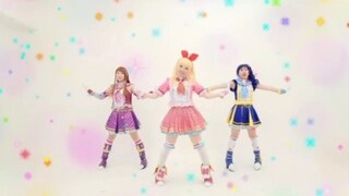 アイカツ! SHINING LINE*踊ってみた(Transportasi)
