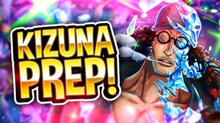 NO F2P KIZUNA UNIT?! Kizuna Clash vs. Kuzan Preparation! (ONE PIECE Treasure Cruise)