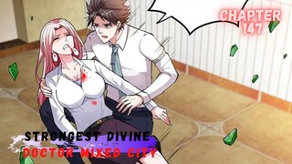 Strongest Divine Doctor Mixed City Chapter 147 Hongxiu Kritis