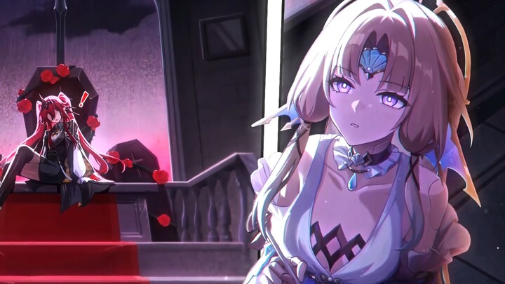 Pearl is Dragon Crystal, isn’t she a female coworker?
