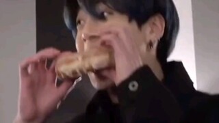 【บังทันโซนยอนดัน】พวกเขาแสดงสีหน้าไม่ชอบอาหารทุกอย่างที่ไม่อร่อย