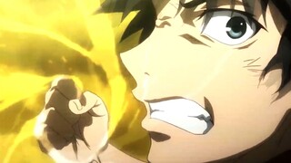 Wait...the broken hand means...