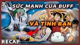 Chúng tôi sẽ recap hết One Piece | One Piece SS2: Bước vào Đại Hải Trình