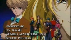 Fushigi Yuugi Episode 16 english dub