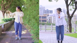 【Brown Sugar Plum】No Title【Original Choreography & Nostalgic Comparison】