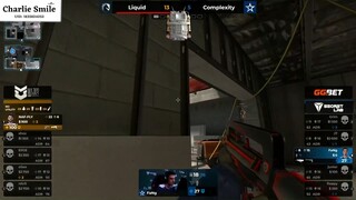 Tiếp tục 1 pha di chuyển nhạy cảm của NAF-FLY khi solo 1vs1 #CSGO