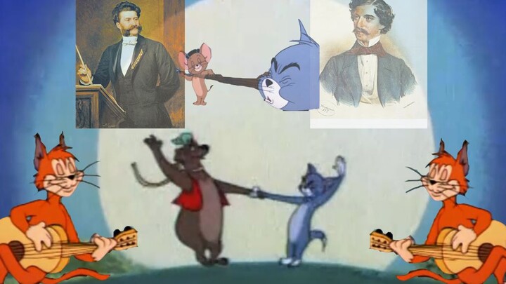 มาดูเพลงคลาสสิคจาก “Tom and Jerry” (ฉบับที่ 4) กัน