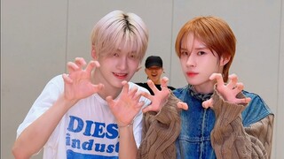 251014 SEVENTEEN 权顺荣HOSHI 和前辈一起心脏扑通跳TWS_OVERDRIVE 零站